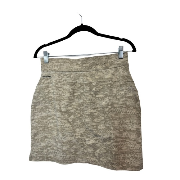 💎 Columbia Anytime Casual Print Skort - Picture 3 of 11